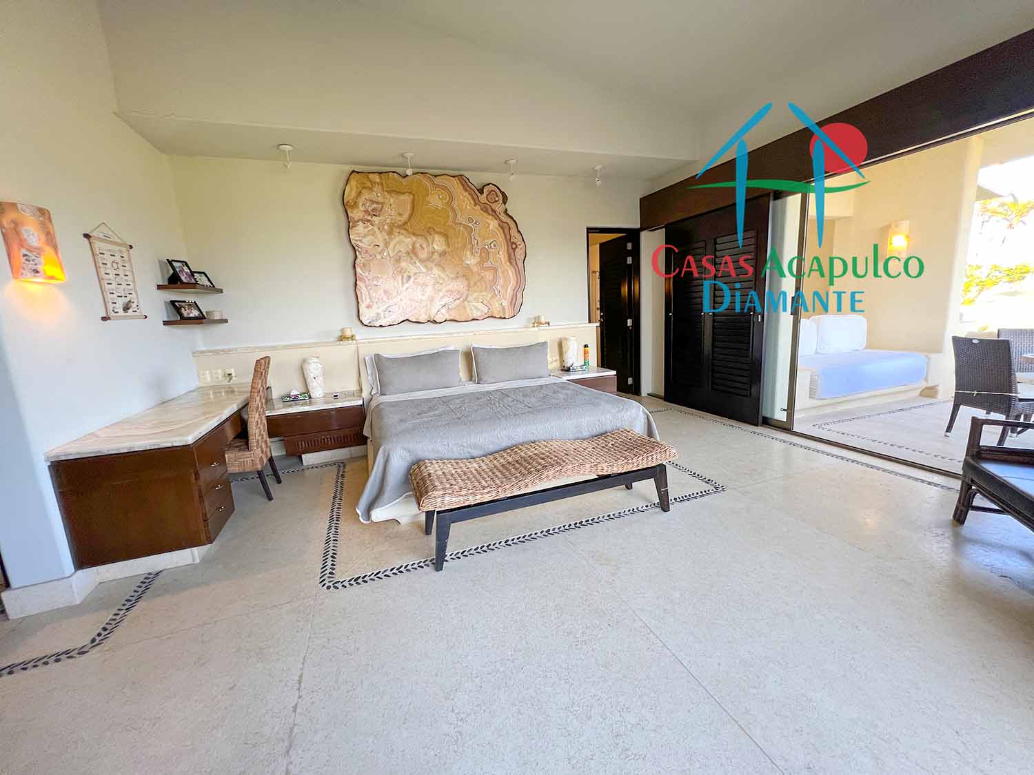 Tres Vidas Los Jaimes - Recámara principal 2